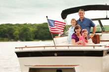 Boat & Yacht Charters, Rental, & Leasing
